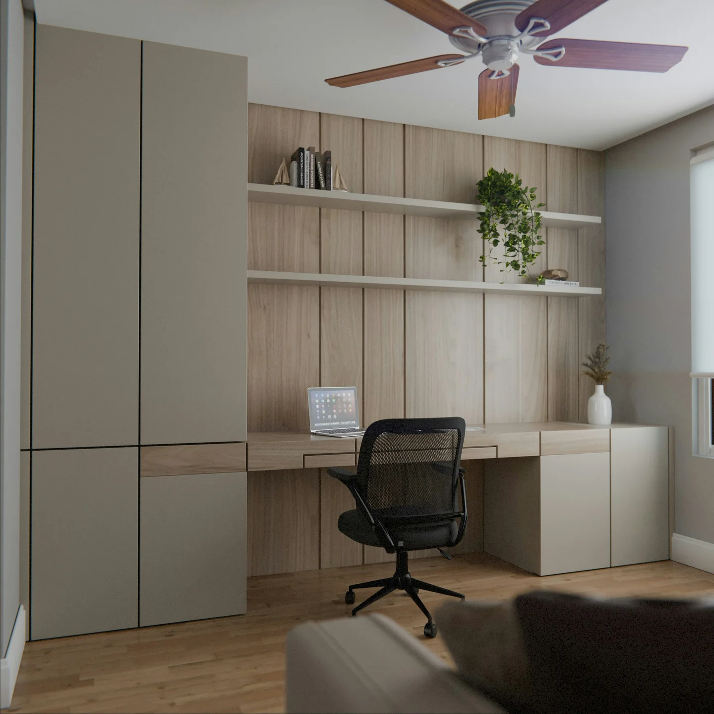 Home offices design
