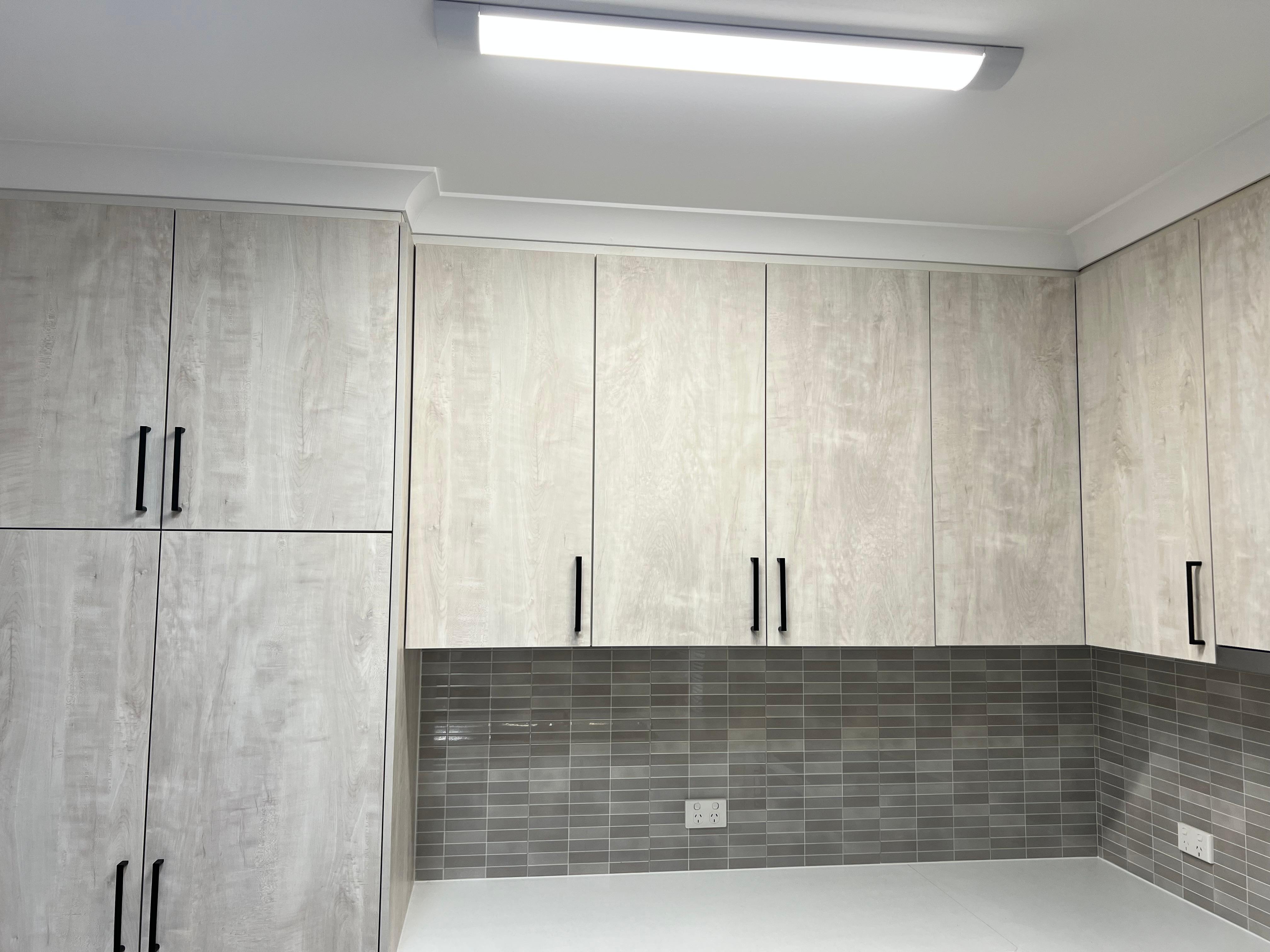 Kitchen project – angle 3