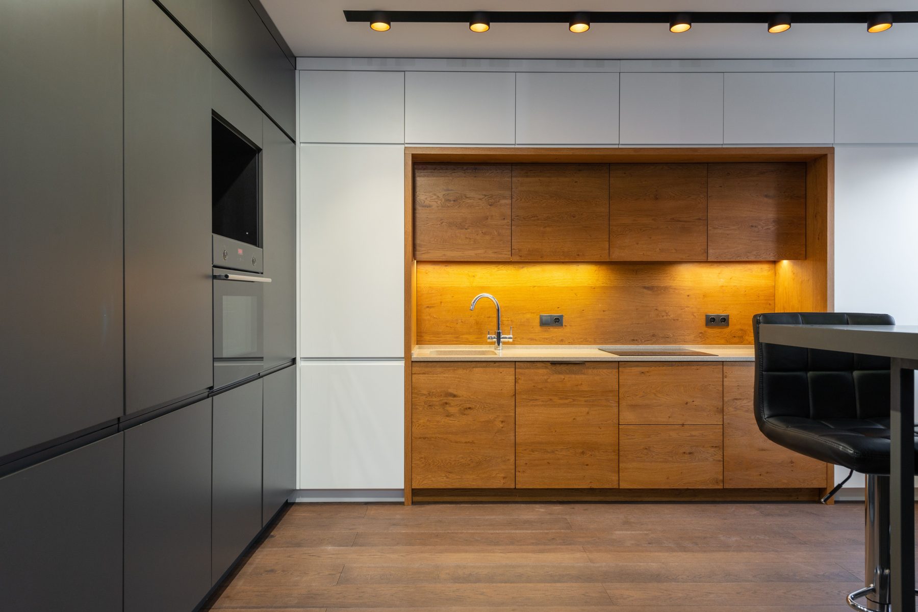 Kitchen Cabinetry — Bhadu Cabinets
