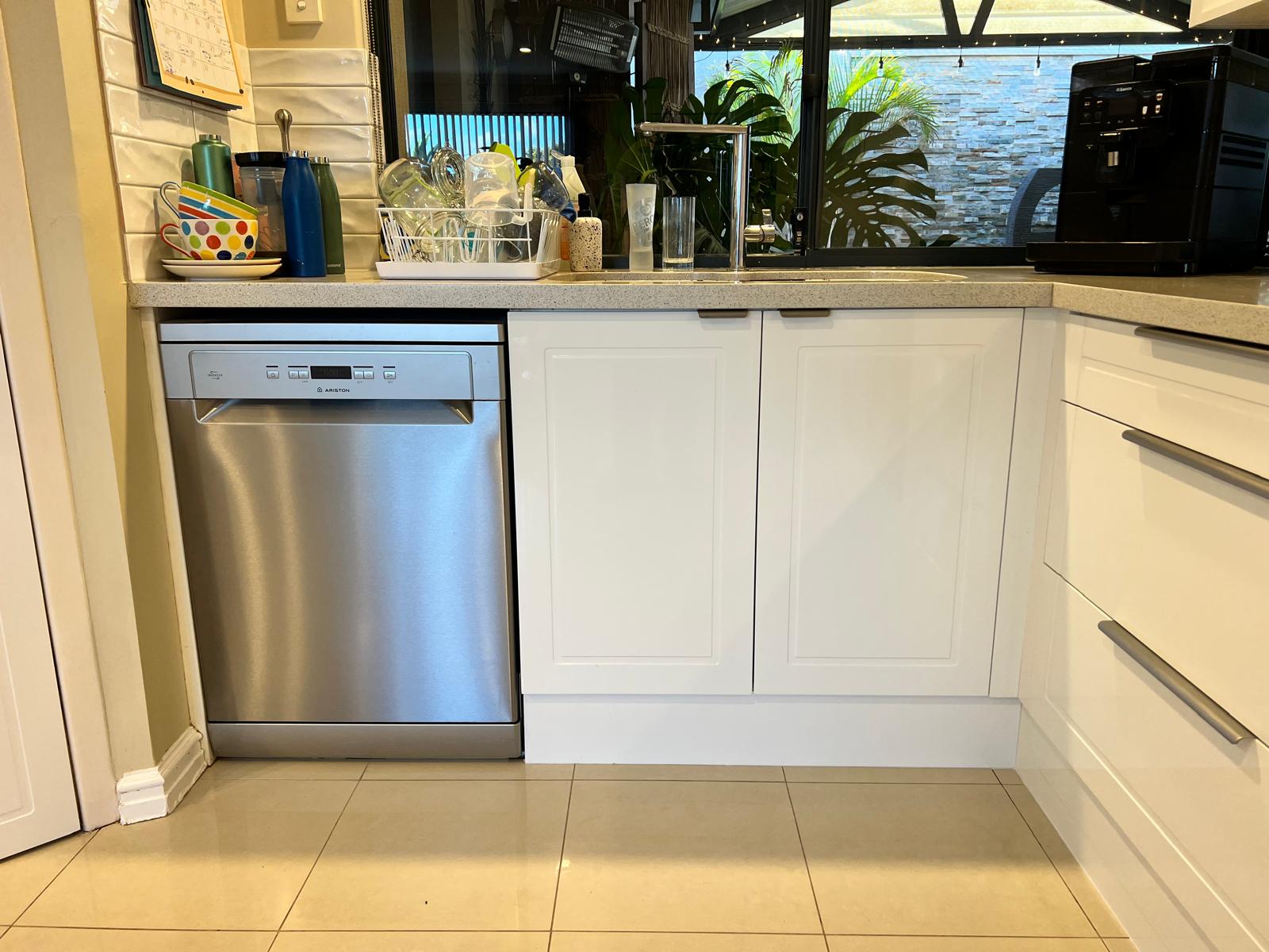 Laundry project – angle 2